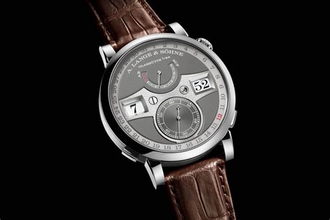 a lange söhne zeitwerk date price